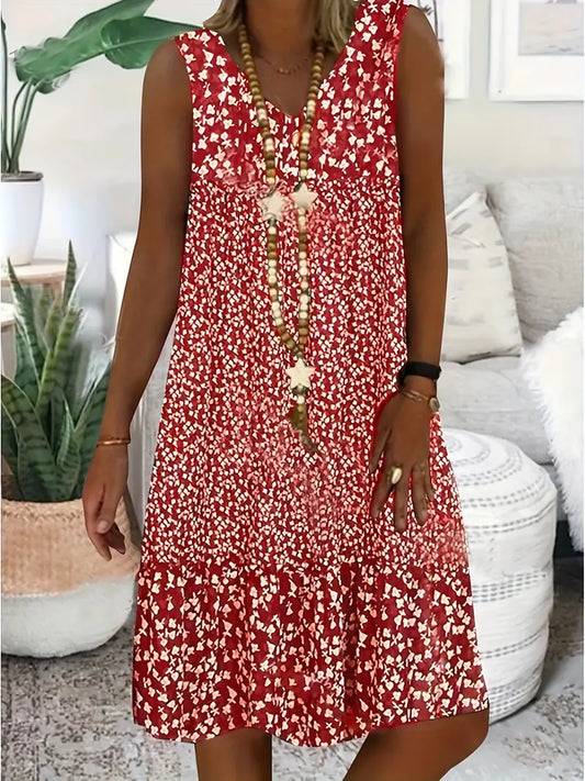 Vestido Mujer Elegante y Cómodo Manga Larga - Mavetta