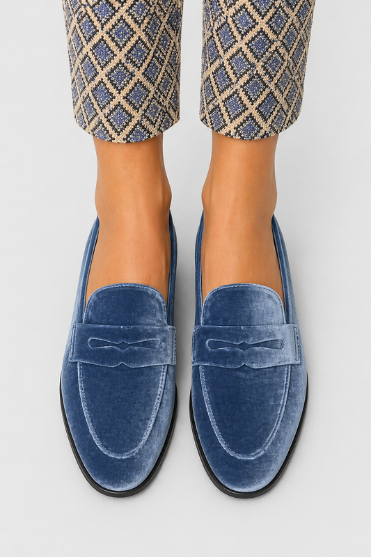 Mocasines Hombre Piel Estilo Vintage Clásico - Mavetta