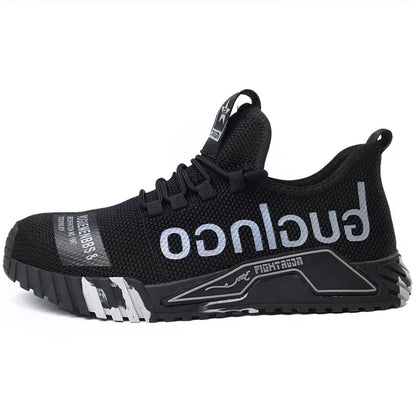 Zapatillas Seguridad Hombre Transpirables y Ligeras Valerina