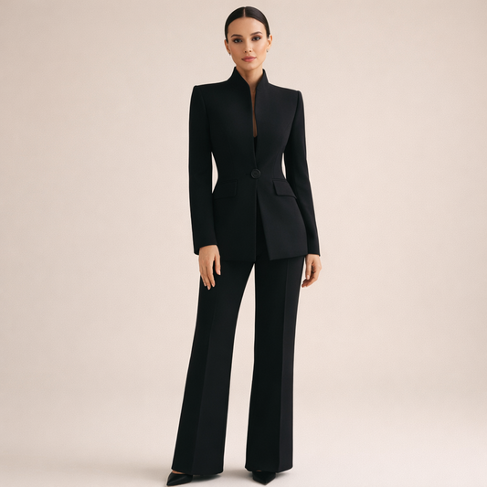 Traje Hombre Corte Moderno Ajustado - Mavetta