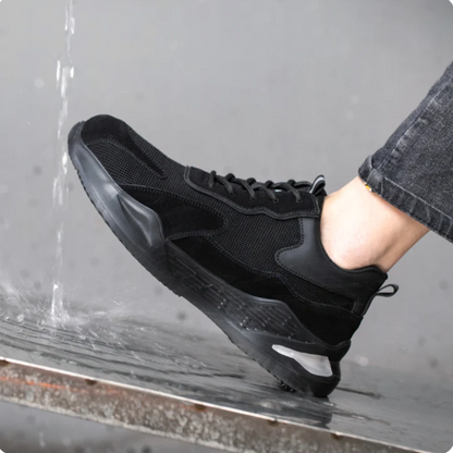 Zapatillas Seguridad Hombre Deportivas Diseño Forcefoot