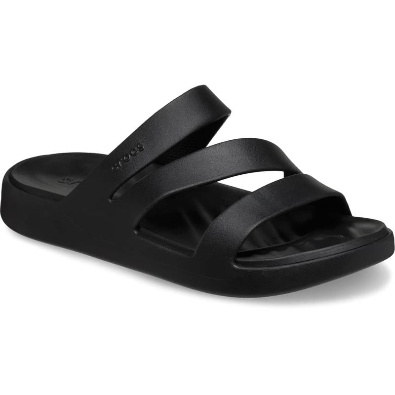 Sandalias Mujer Plataforma EVA Tiras Cruzadas Comodas