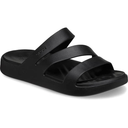 Sandalias Mujer Plataforma EVA Tiras Cruzadas Comodas