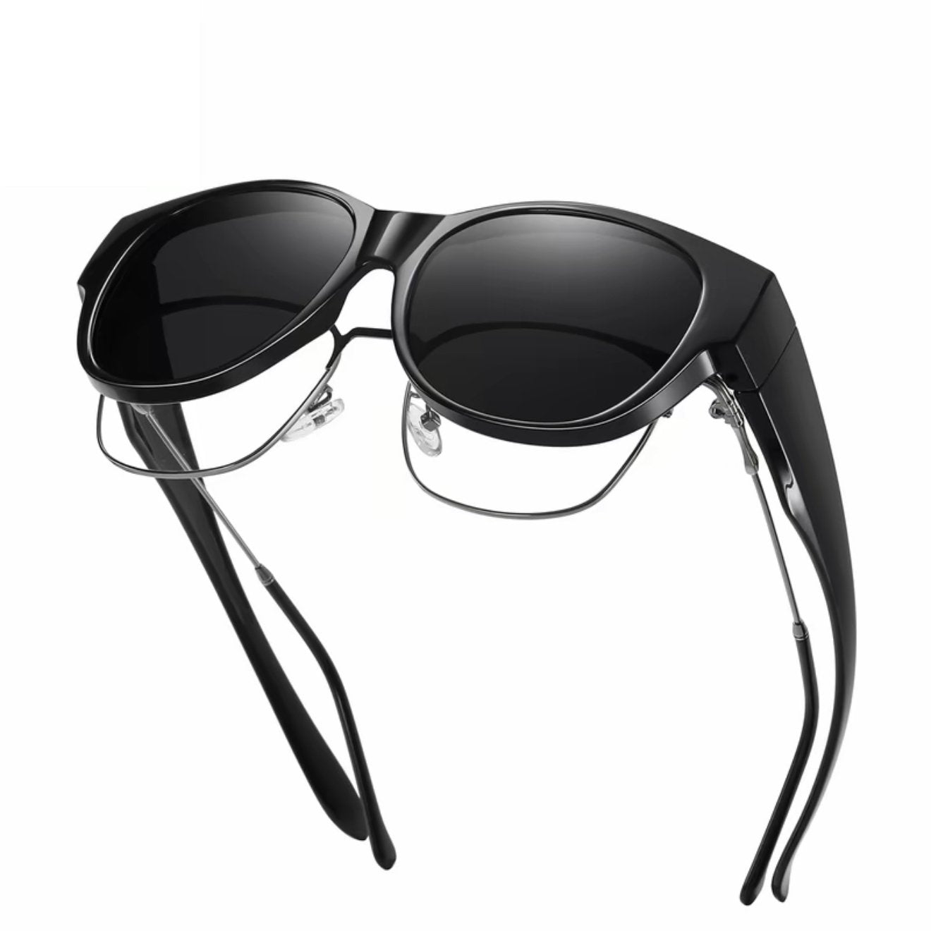 Gafas de Sol Mujer Polarizadas Estilo Cat Eye Protección UV400