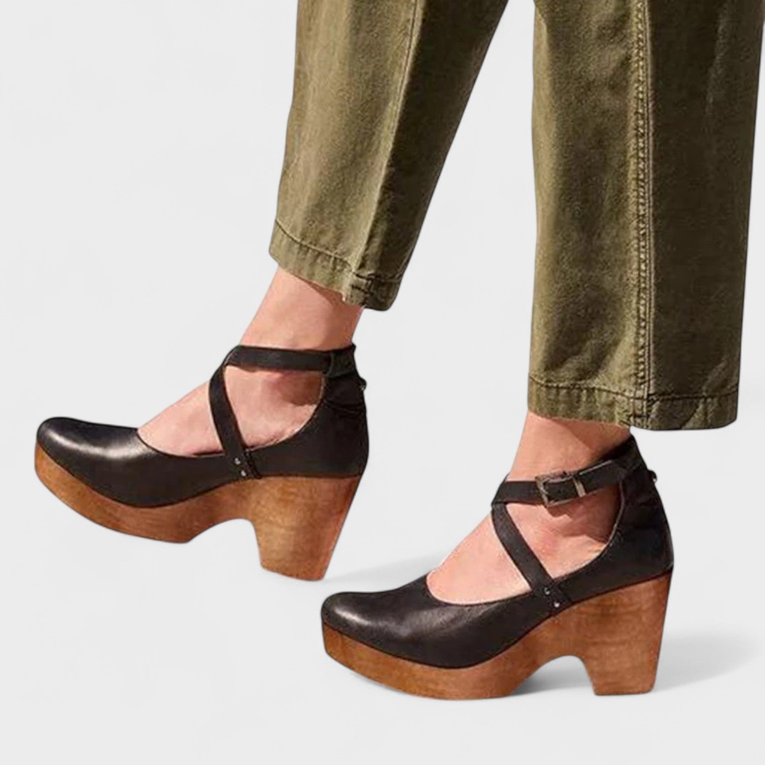 Zapatos Ortopédicos Mujer Ajuste Ergonómico - Mavetta