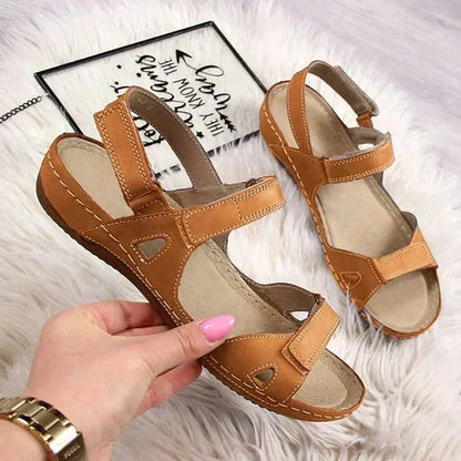 Sandalias mujer con tiras ajustables y diseño cómodo