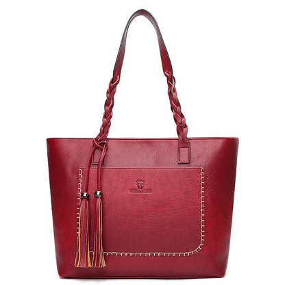 Bolso de mano Mujer con diseño estructurado rígido
