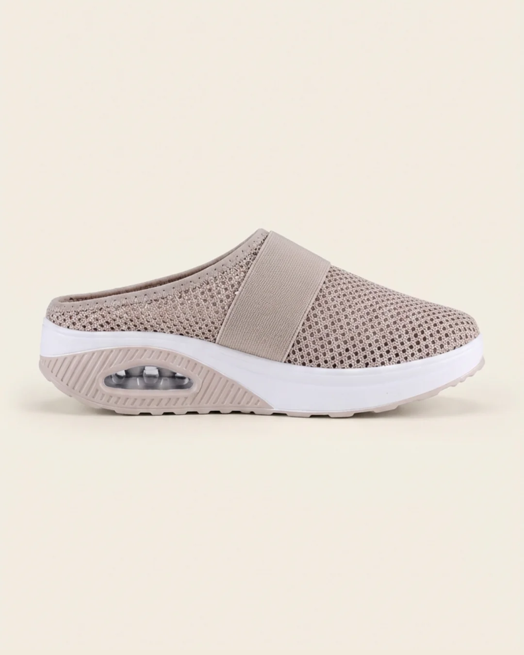 Zapatillas Ortopédicas Mujer Malla Transpirable Ajuste Cómodo - Mavetta