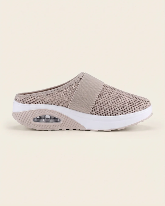 Zapatillas Ortopédicas Mujer Malla Transpirable Ajuste Cómodo - Mavetta