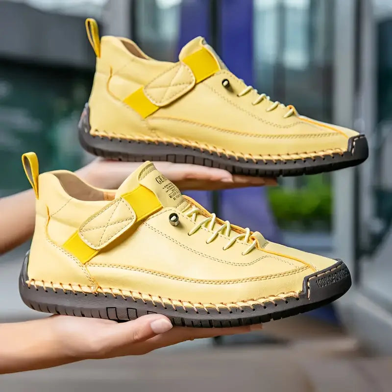 Zapatillas ortopédicas mujer diseño cómodo