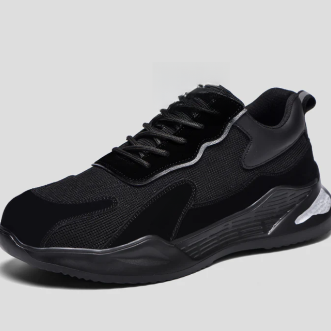 Zapatillas Seguridad Hombre Deportivas Diseño Forcefoot