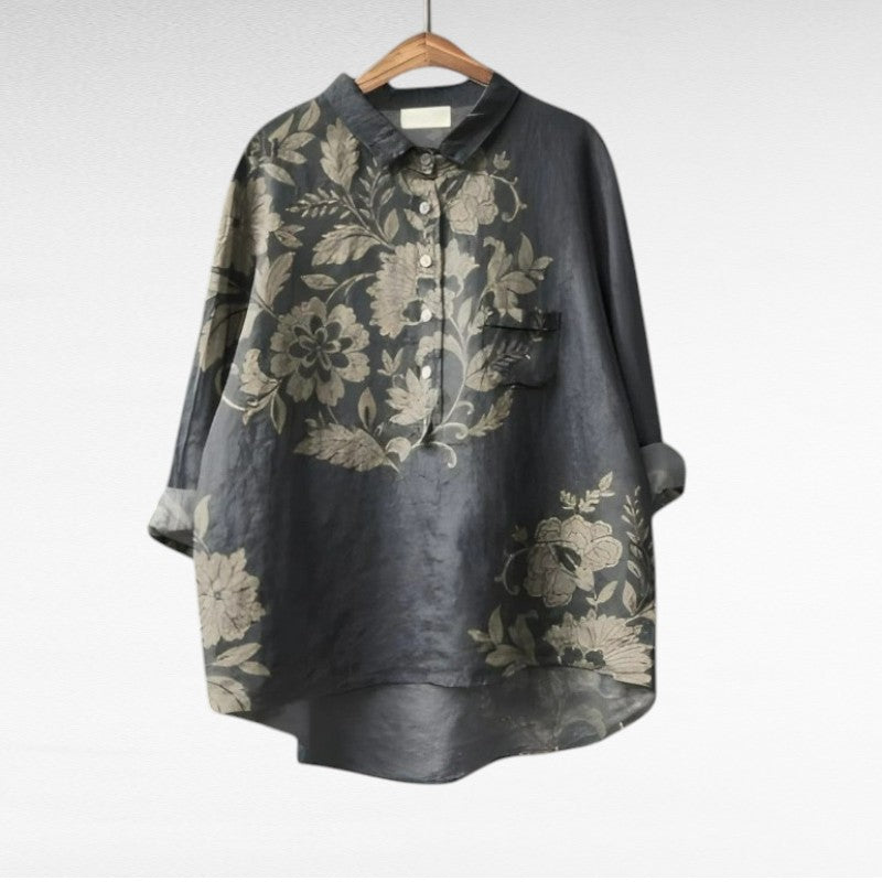 Blusa Mujer Ligera Verano Ajuste Comodo - Mavetta