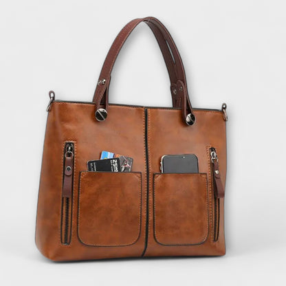 Bolso de mano mujer funcional uso diario