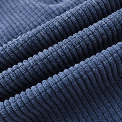 Pantalones Hombre de Pana Comodos Corte Regular