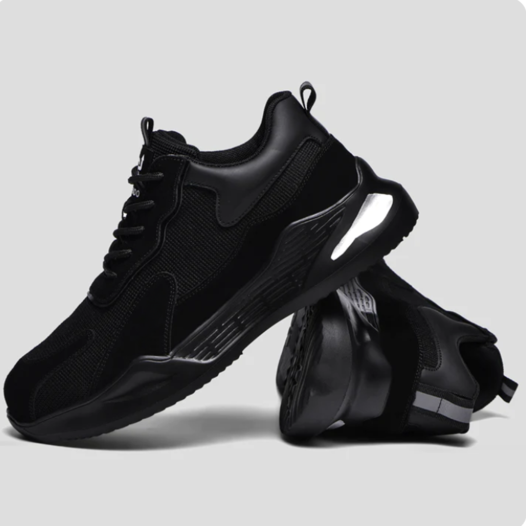 Zapatillas Seguridad Hombre Deportivas Diseño Forcefoot