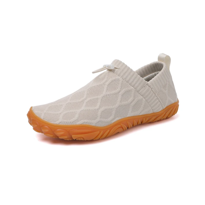 Zapatillas Barefoot Hombre Senderismo Suela Antideslizante Ajuste