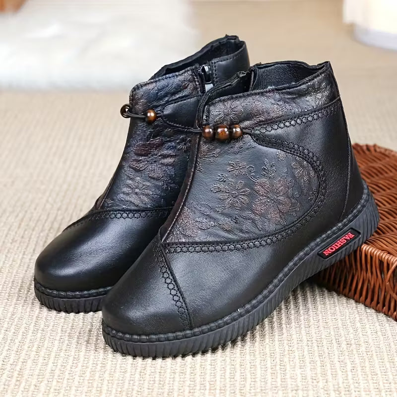 Botines Mujer Invierno Aislantes y Calidos