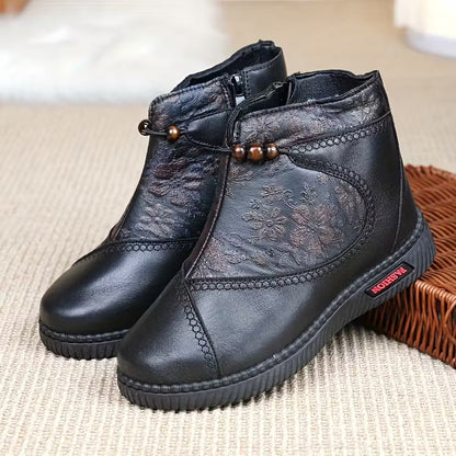 Botines Mujer Invierno Aislantes y Calidos