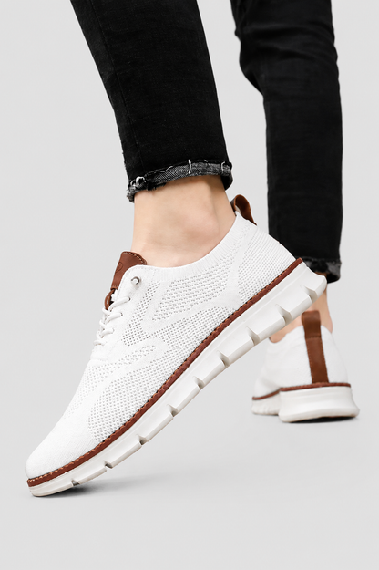 Zapatos Hombre Transpirables Ultraconfort Ajuste Ergonómico