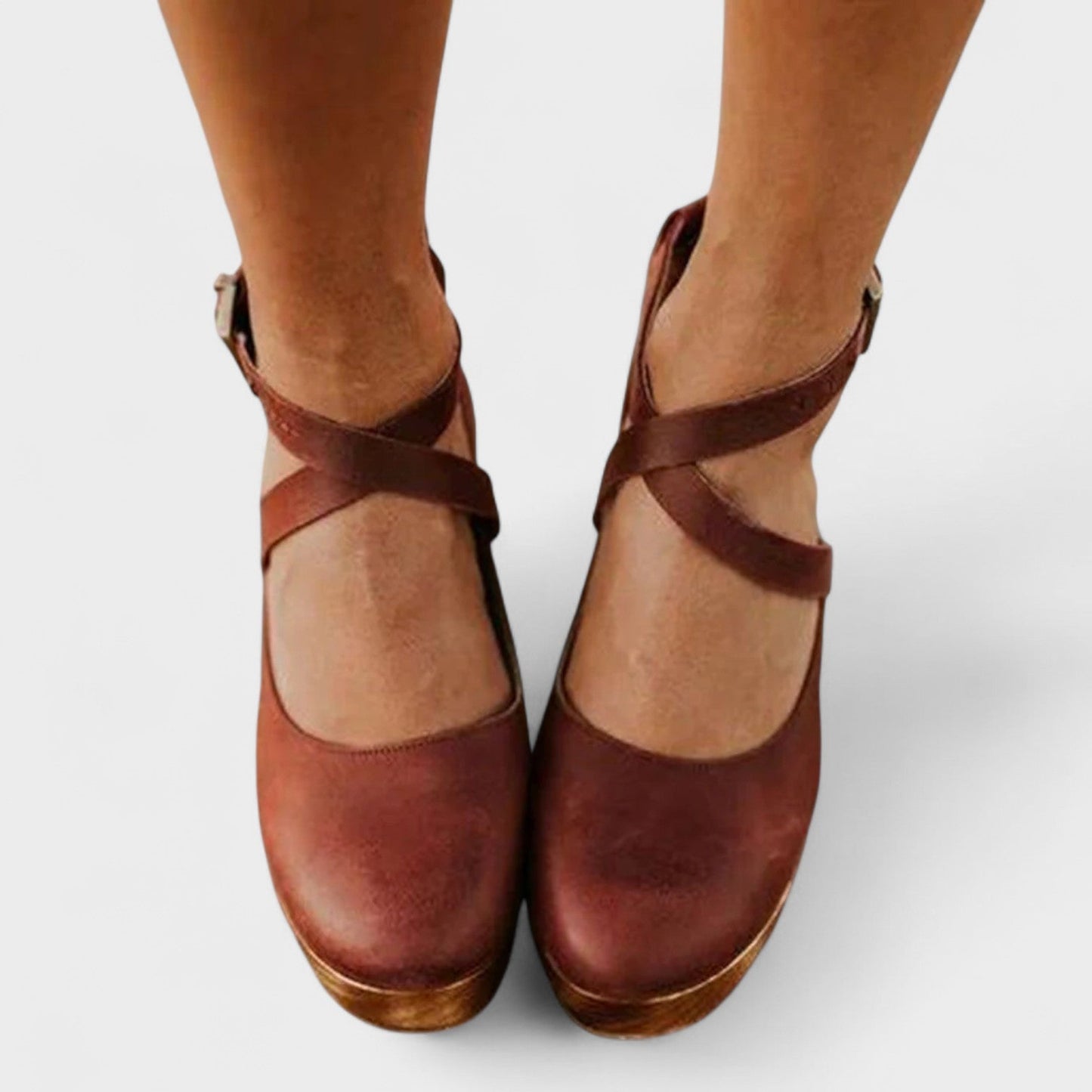 Zapatos Ortopédicos Mujer Ajuste Ergonómico