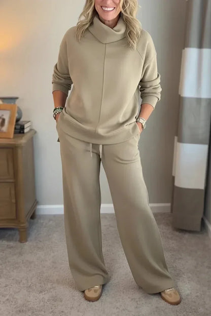 Conjunto Mujer de Dos Piezas Comodo y Elegante
