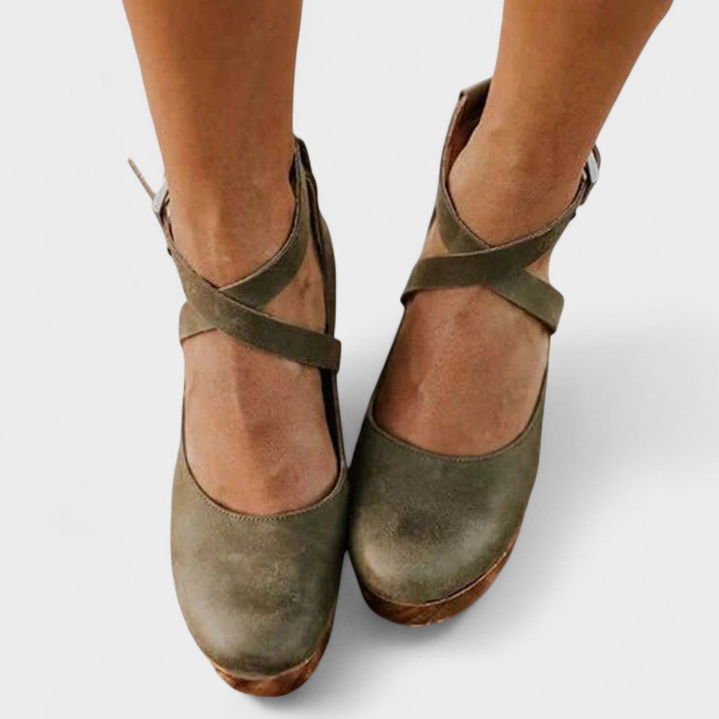 Zapatos Ortopédicos Mujer Ajuste Ergonómico