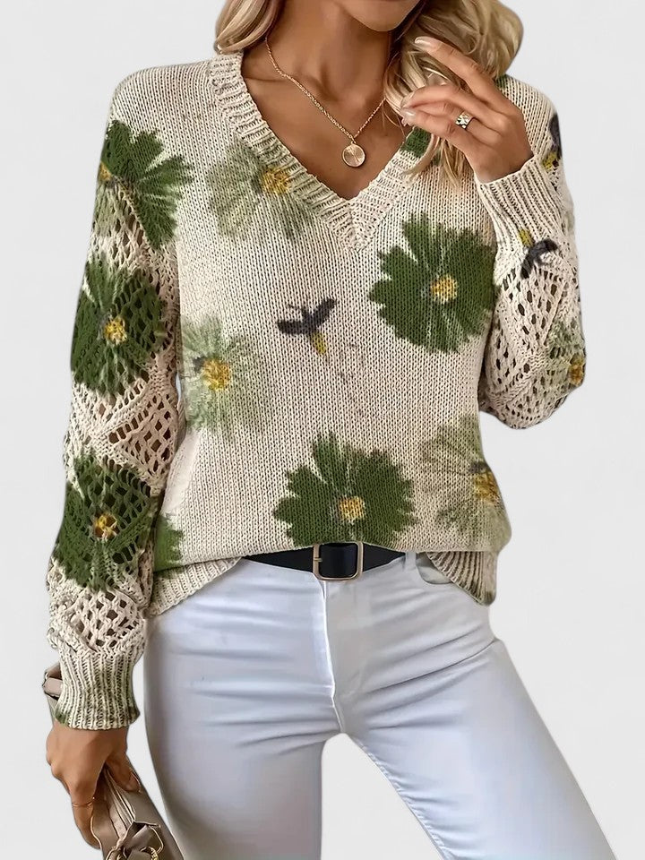 Jersey mujer Suave Ajuste Comodo Otono Invierno