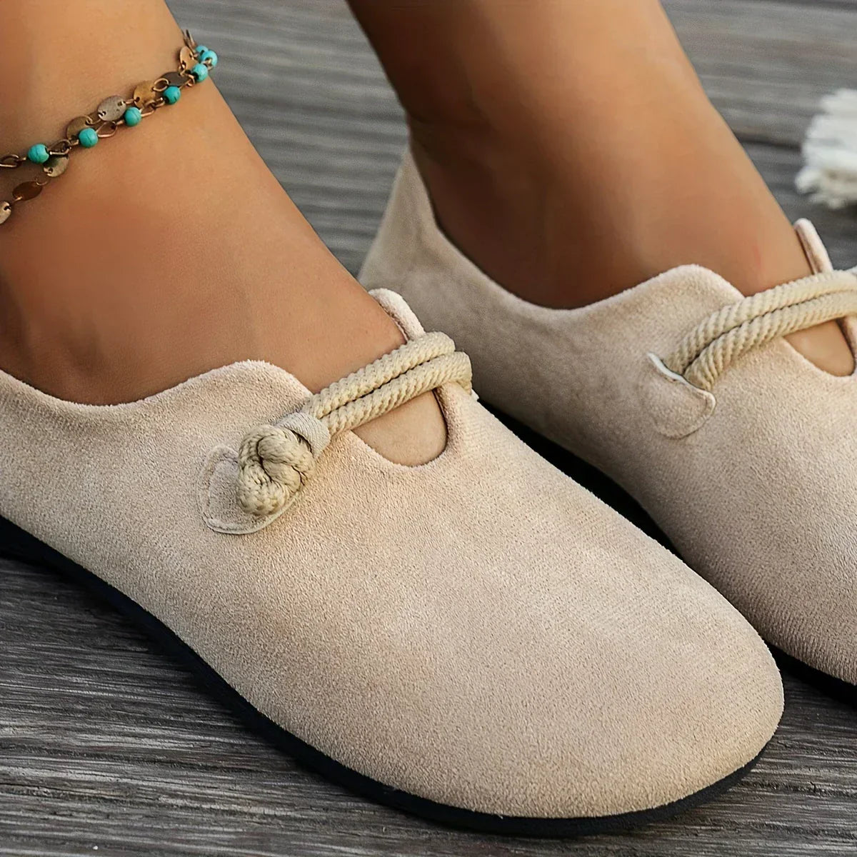 Zapatos Mujer Comodos Uso Diario Elegantes