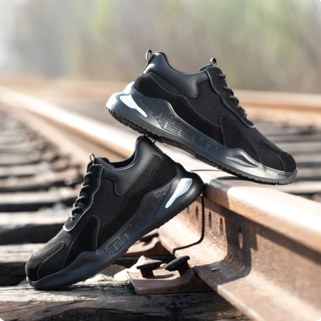 Zapatillas Seguridad Hombre Deportivas Diseño Forcefoot