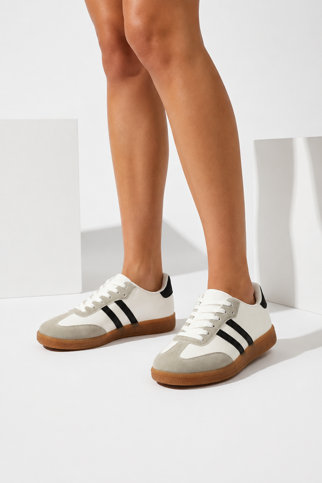 Zapatillas Deportivas Mujer Estilo Urbano Comodas
