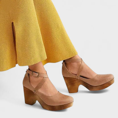 Zapatos Ortopédicos Mujer Ajuste Ergonómico