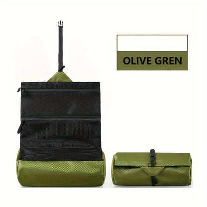 Bolsa Organizador Compacta Unisex para Esenciales de Viaje