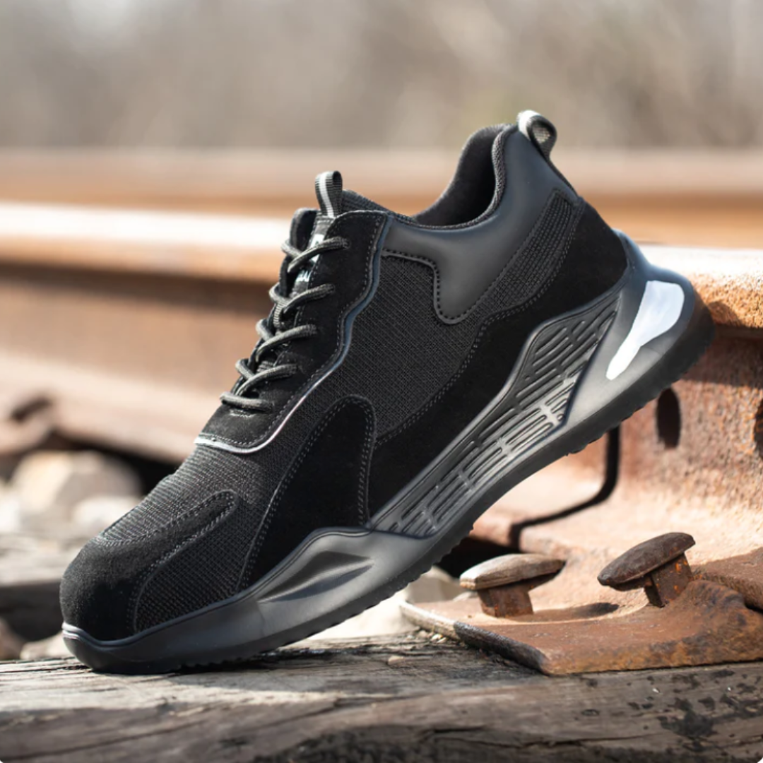 Zapatillas Seguridad Hombre Deportivas Diseño Forcefoot - Mavetta