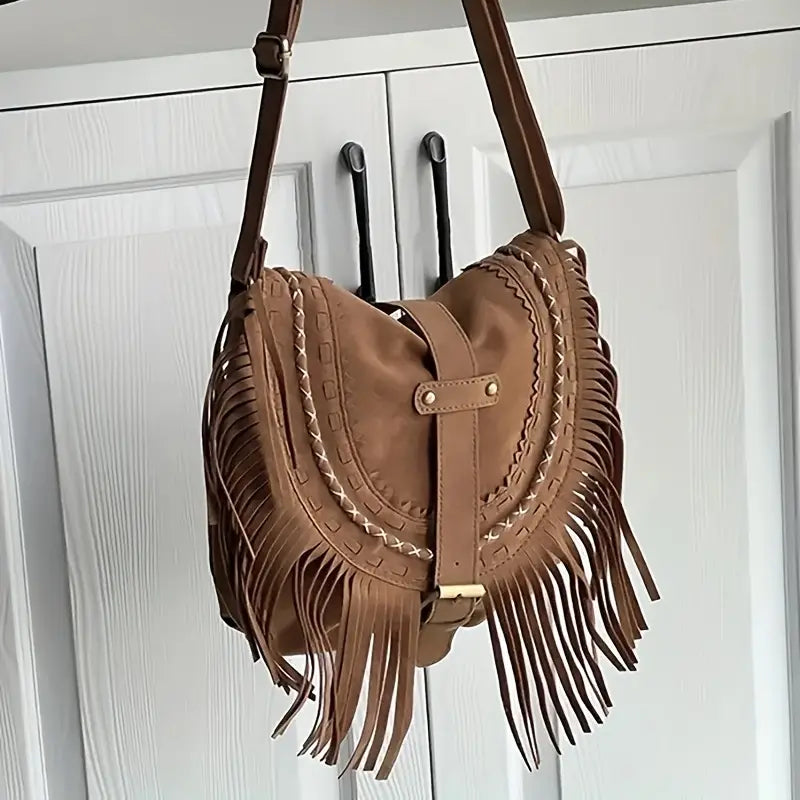 Bolso de hombro mujer estilo casual ajustable - Mavetta