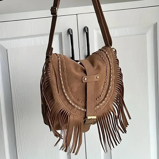 Bolso de hombro mujer estilo casual ajustable - Mavetta