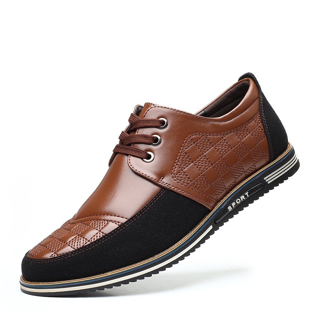 Zapatillas Hombre Comodas Tallas Grandes Ajuste Amplio