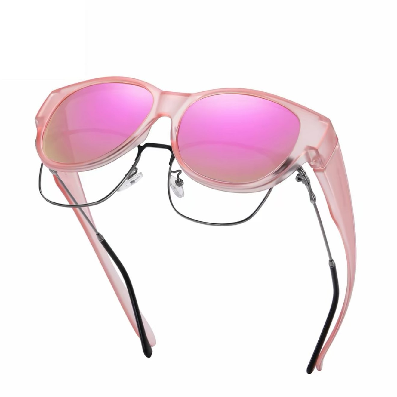 Gafas de Sol Mujer Polarizadas Estilo Cat Eye Protección UV400