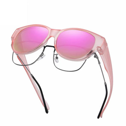 Gafas de Sol Mujer Polarizadas Estilo Cat Eye Protección UV400