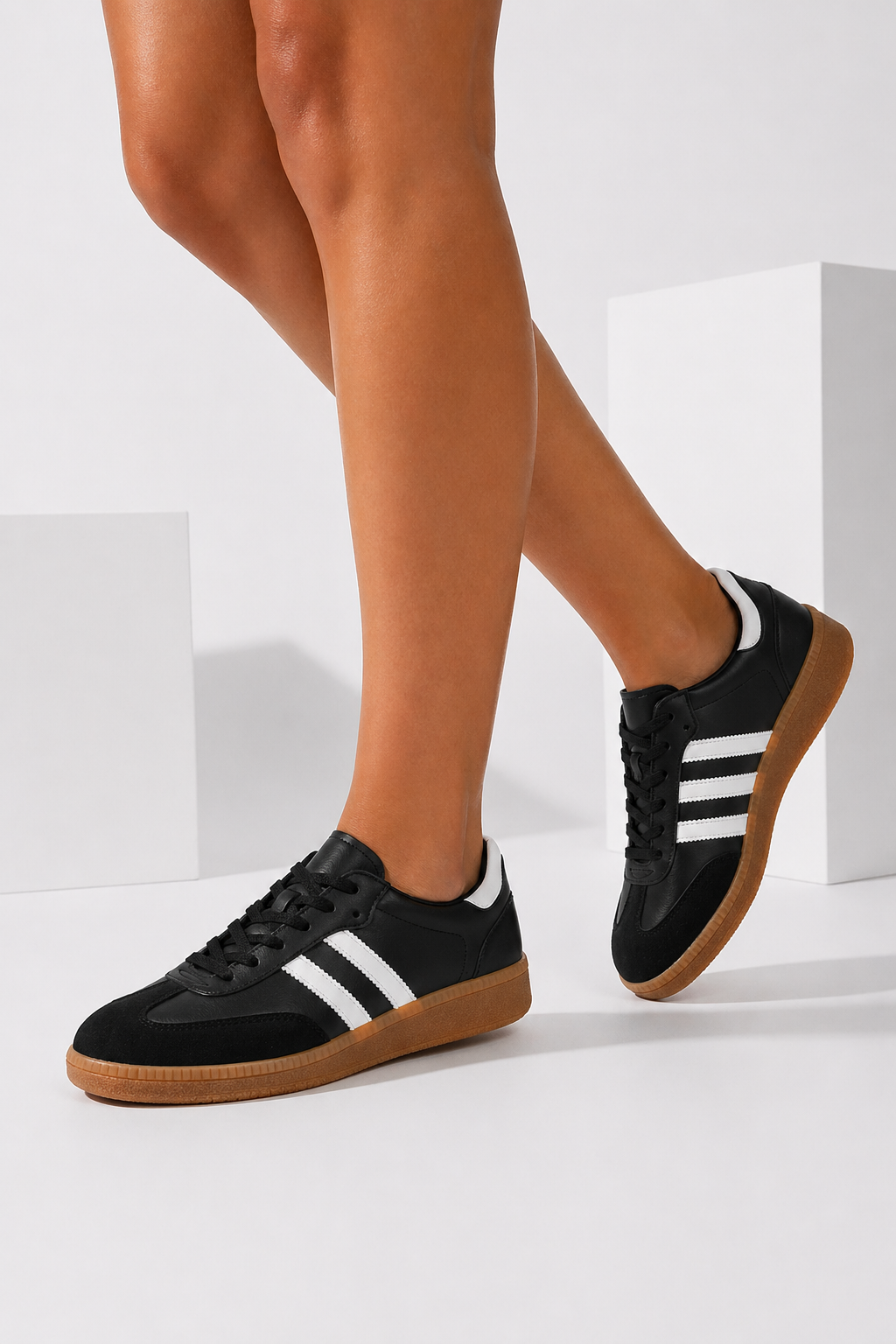 Zapatillas Deportivas Mujer Estilo Urbano Comodas