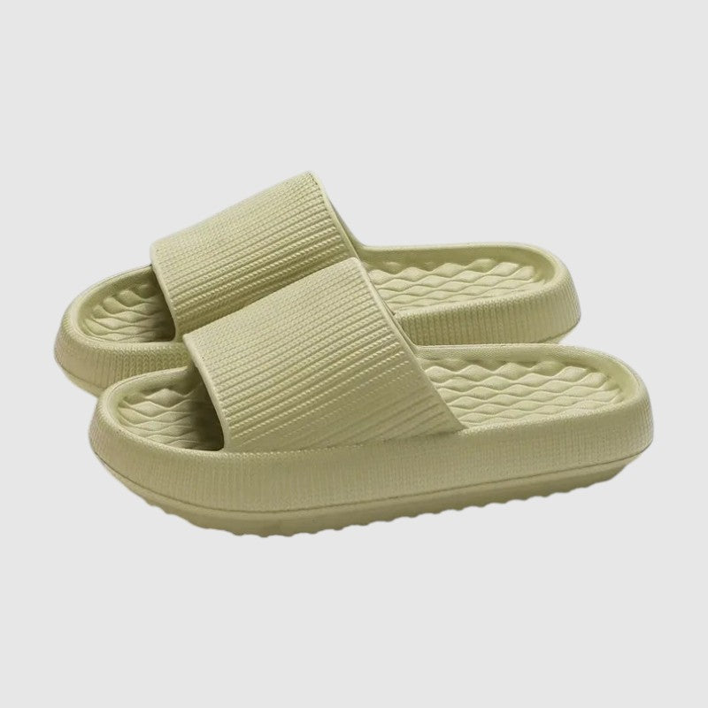Chanclas Mujer Plataforma Comodas Ajuste Nube