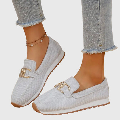 Mocasines Mujer Ortopédicos Suaves Ajuste Cómodo