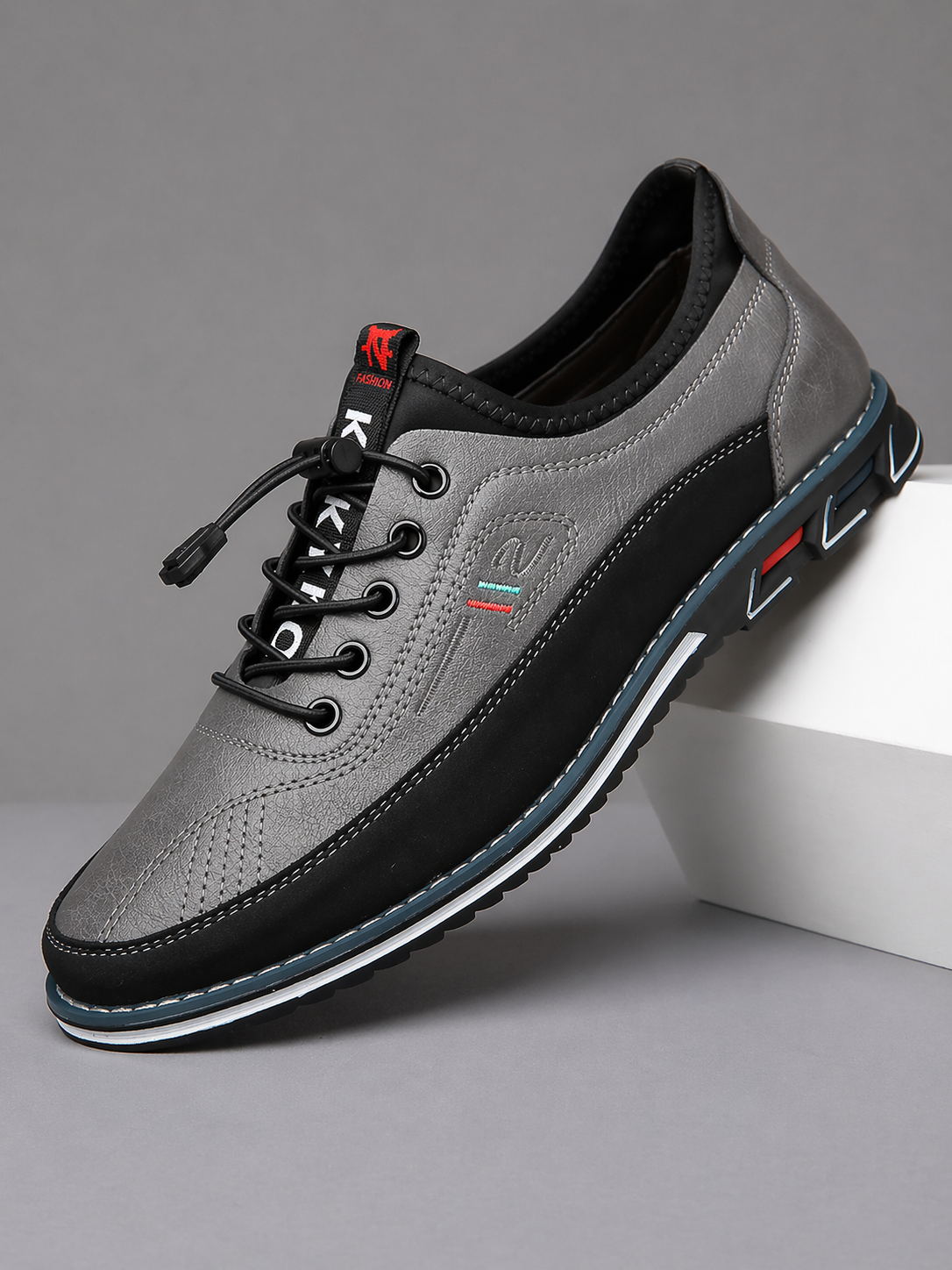 Zapatos Oxford Hombre de Piel Elegantes