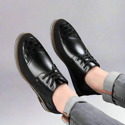 Zapatillas Hombre Comodas Tallas Grandes Ajuste Amplio