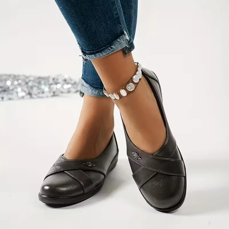 Zapatos Mujer Ergonómicos Comodos Ajuste Anatómico
