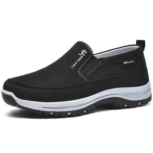 Zapatillas deportivas hombre sin cordones transpirables cómodas - Mavetta