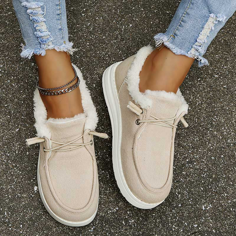 Botas Mujer Suaves Invierno Comodas