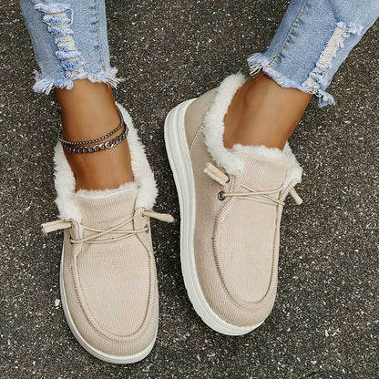 Botas Mujer Suaves Invierno Comodas