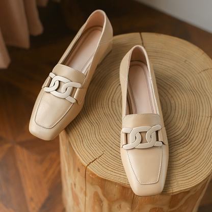 Zapatos Mujer Clasicos Comodos Diseño Refinado