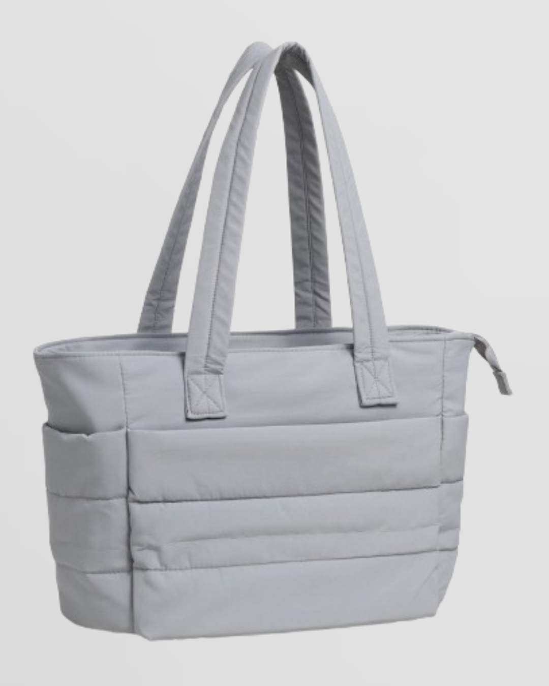 Bolso Mujer Acolchado Compacto