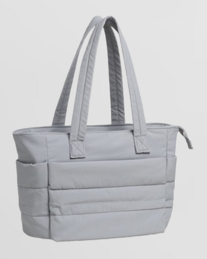 Bolso Mujer Acolchado Compacto